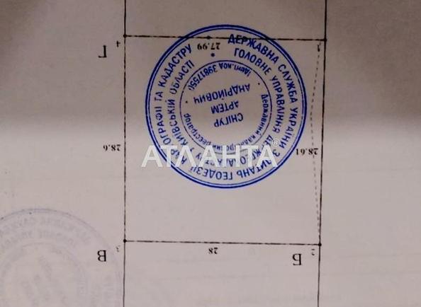 Участок по адресу ул. Ставковая (площадь 8 сот) - Atlanta.ua - фото 2