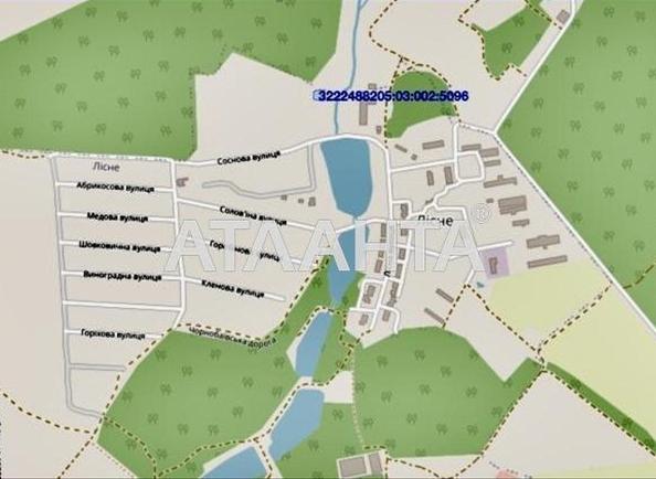 Участок по адресу ул. Ставковая (площадь 8 сот) - Atlanta.ua - imageAlt 5