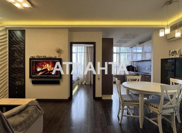 1-комнатная квартира по адресу ул. Туманяна Ованеса (площадь 42 м²) - Atlanta.ua - imageAlt 2