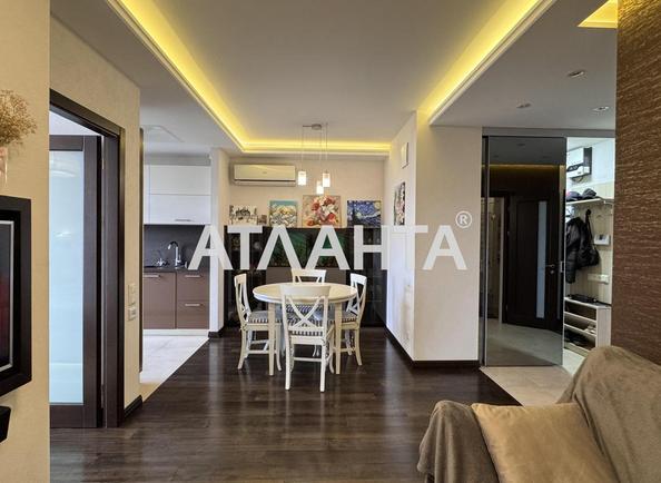 1-комнатная квартира по адресу ул. Туманяна Ованеса (площадь 42 м²) - Atlanta.ua