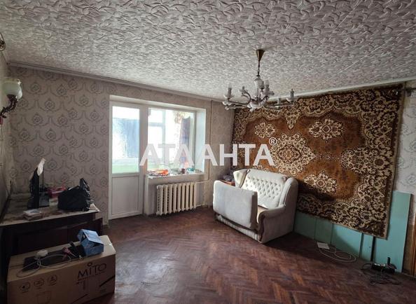 3-комнатная квартира по адресу Добровольского пр. (площадь 63 м²) - Atlanta.ua - фото 3