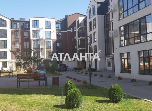 1-комнатная квартира по адресу ул. Сахарова (площадь 44,8 м²) - Atlanta.ua