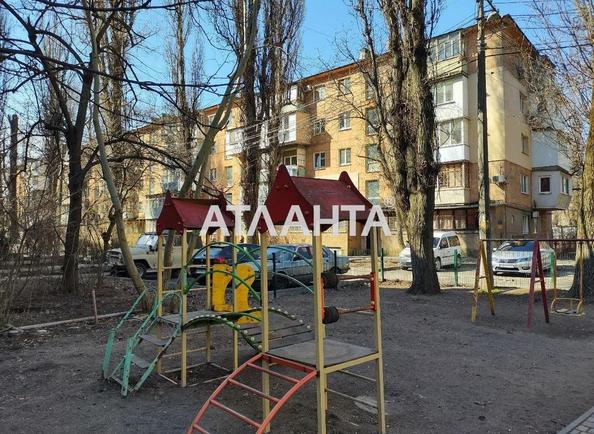 2-rooms apartment apartment by the address st. Malinovskogo marsh (area 45,4 m²) - Atlanta.ua