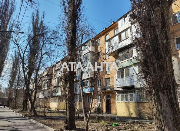 2-rooms apartment apartment by the address st. Malinovskogo marsh (area 45,4 m²) - Atlanta.ua - фото 39