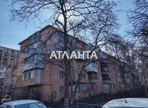 2-rooms apartment apartment by the address st. Malinovskogo marsh (area 45,4 m²) - Atlanta.ua - фото 40