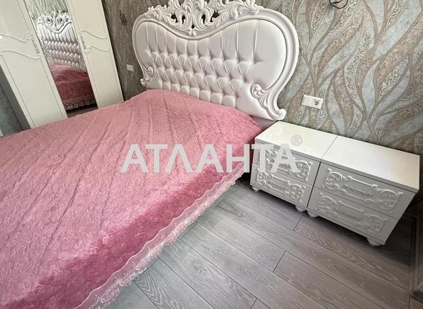 3-комнатная квартира по адресу Испанский пер. (площадь 98,5 м²) - Atlanta.ua