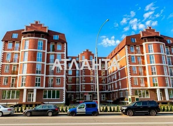 1-комнатная квартира по адресу ул. Луговая (площадь 33 м²) - Atlanta.ua