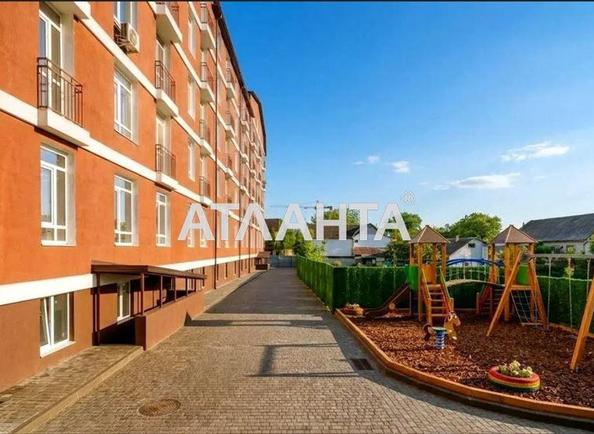 1-комнатная квартира по адресу ул. Луговая (площадь 33 м²) - Atlanta.ua - фото 2