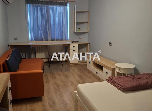 1-комнатная квартира по адресу ул. Бочарова ген. (площадь 37,5 м²) - Atlanta.ua - фото 4