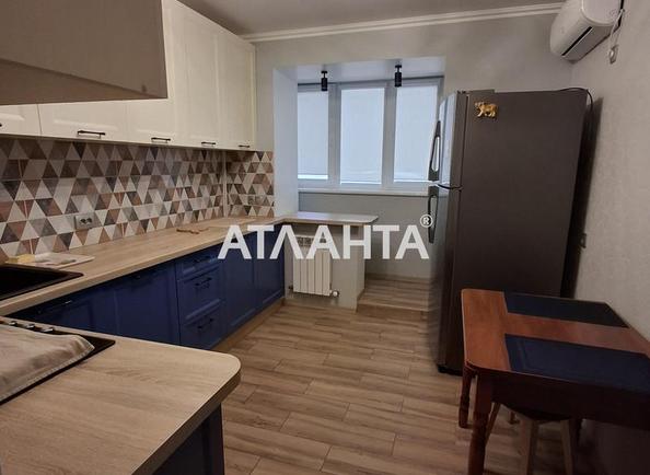 1-комнатная квартира по адресу ул. Бочарова ген. (площадь 37,5 м²) - Atlanta.ua - фото 2