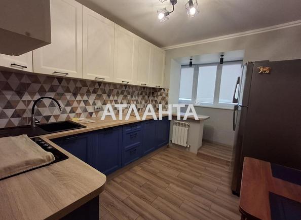 1-комнатная квартира по адресу ул. Бочарова ген. (площадь 37,5 м²) - Atlanta.ua