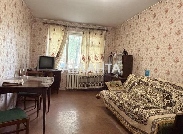 2-комнатная квартира по адресу ул. Ильфа и Петрова (площадь 48 м²) - Atlanta.ua