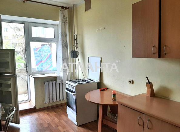 1-кімнатна квартира за адресою вул. Бреуса (площа 52 м²) - Atlanta.ua