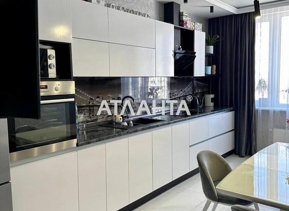 3-комнатная квартира по адресу ул. Канатная (площадь 89 м²) - Atlanta.ua