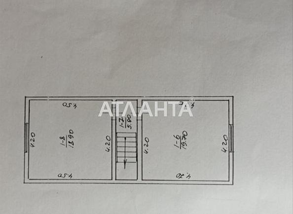 Дом по адресу ул. Украинки Леси (площадь 94,4 м²) - Atlanta.ua - фото 23