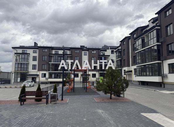 1-комнатная квартира по адресу ул. Евгения Патона (площадь 45,6 м²) - Atlanta.ua