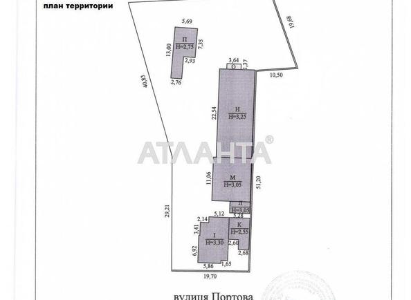 Коммерческая недвижимость по адресу ул. Портовая (площадь 1641 м²) - Atlanta.ua - imageAlt 9