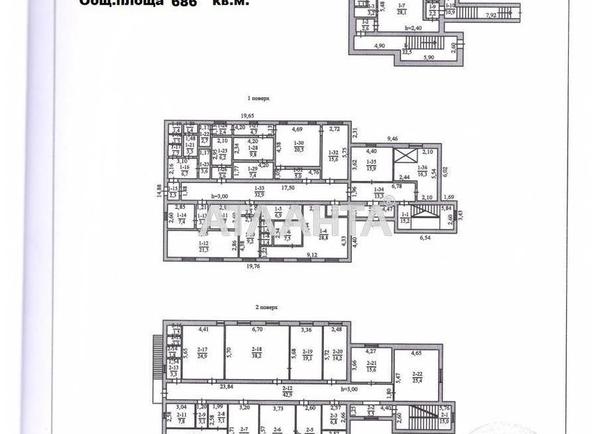 Коммерческая недвижимость по адресу ул. Портовая (площадь 1641 м²) - Atlanta.ua - imageAlt 13