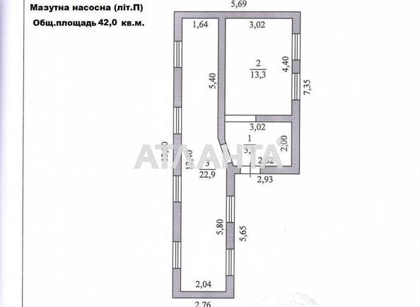 Коммерческая недвижимость по адресу ул. Портовая (площадь 1641 м²) - Atlanta.ua - imageAlt 17
