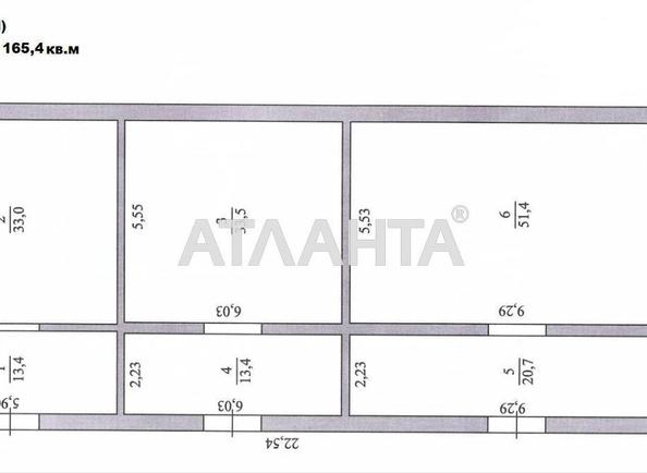 Коммерческая недвижимость по адресу ул. Портовая (площадь 1641 м²) - Atlanta.ua - imageAlt 23