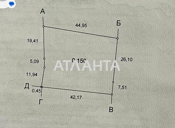 Дом по адресу ул. Железнодорожная (площадь 120 м²) - Atlanta.ua - фото 37