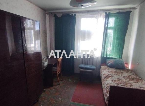 2-комнатная квартира по адресу ул. Заболотного ак. (площадь 50 м²) - Atlanta.ua