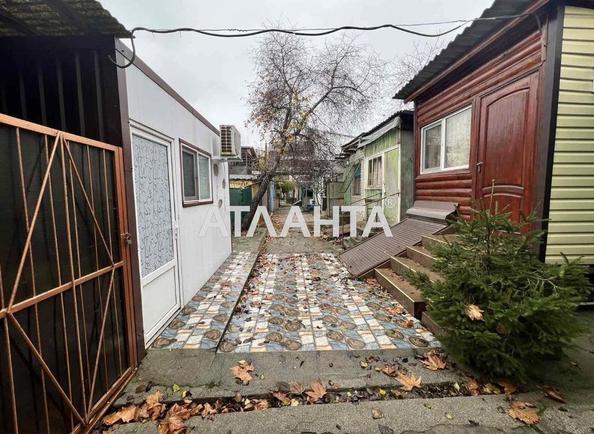 Дача по адресу ул. Почтовая (площадь 50 м²) - Atlanta.ua