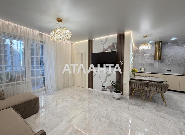 2-комнатная квартира по адресу Курортный пер. (площадь 81 м²) - Atlanta.ua - фото 6