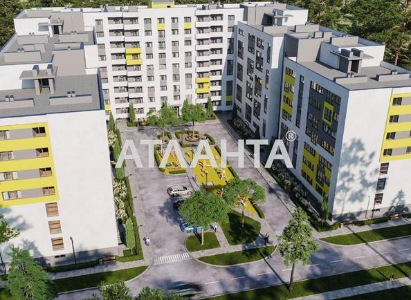 2-комнатная квартира по адресу ул. Героев Крут (площадь 63,9 м²) - Atlanta.ua