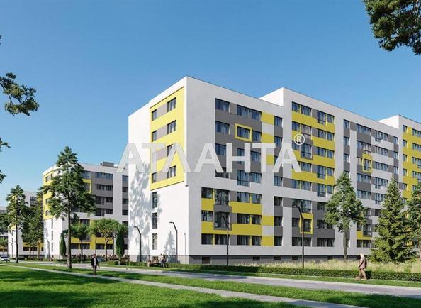 2-комнатная квартира по адресу ул. Героев Крут (площадь 63,9 м²) - Atlanta.ua - фото 3