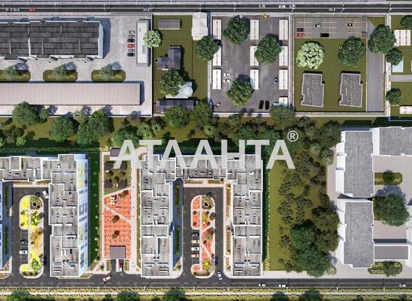 2-комнатная квартира по адресу ул. Героев Крут (площадь 63,9 м²) - Atlanta.ua - фото 4