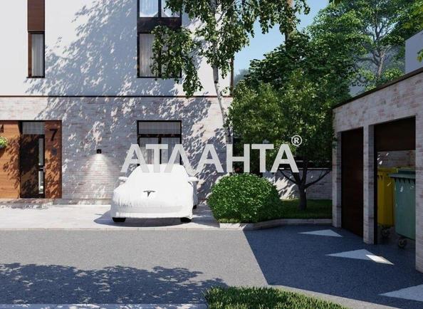 House by the address st. Yakornaya (area 148,6 m²) - Atlanta.ua - imageAlt 12