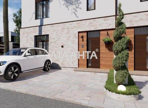 House by the address st. Yakornaya (area 148,6 m²) - Atlanta.ua - imageAlt 13