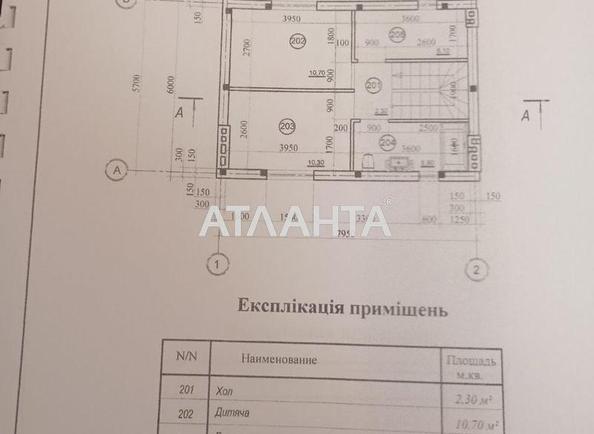 House by the address st. Yakornaya (area 148,6 m²) - Atlanta.ua - imageAlt 17