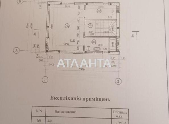 House by the address st. Yakornaya (area 148,6 m²) - Atlanta.ua - imageAlt 18