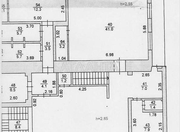 Коммерческая недвижимость по адресу ул. Шевченко (площадь 828 м²) - Atlanta.ua - imageAlt 5