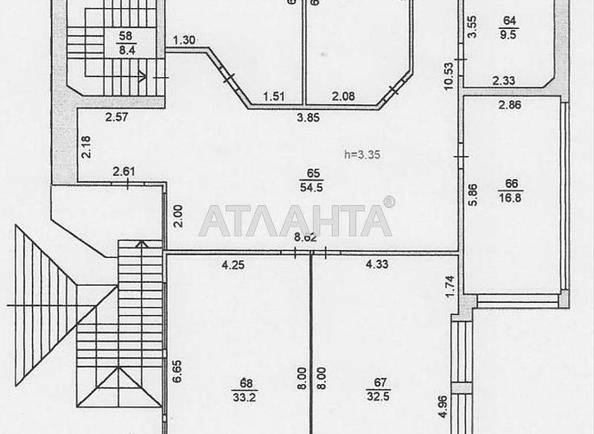 Коммерческая недвижимость по адресу ул. Шевченко (площадь 828 м²) - Atlanta.ua - imageAlt 6