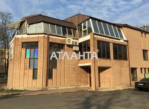 Коммерческая недвижимость по адресу ул. Шевченко (площадь 828 м²) - Atlanta.ua