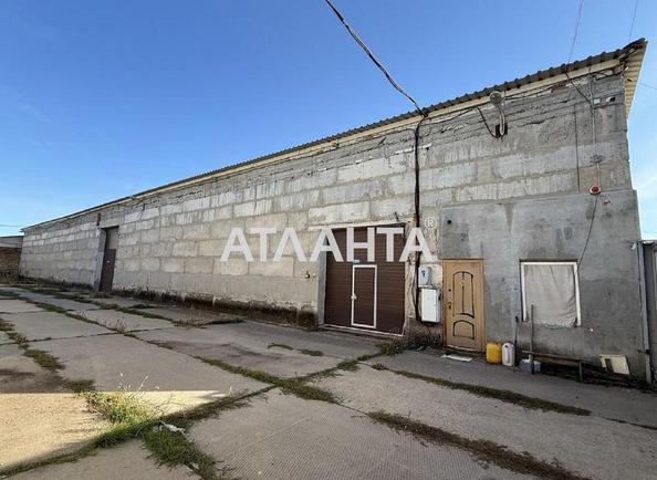 Коммерческая недвижимость по адресу ул. Тепличная (площадь 1100 м²) - Atlanta.ua