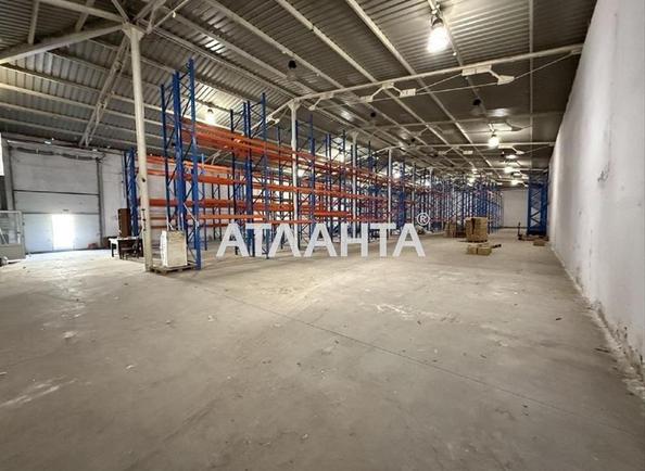 Коммерческая недвижимость по адресу ул. Тепличная (площадь 1100 м²) - Atlanta.ua - фото 2