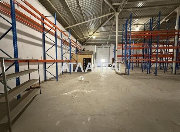 Коммерческая недвижимость по адресу ул. Тепличная (площадь 1100 м²) - Atlanta.ua - фото 3