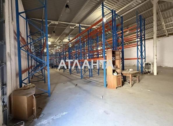 Коммерческая недвижимость по адресу ул. Тепличная (площадь 1100 м²) - Atlanta.ua - фото 4