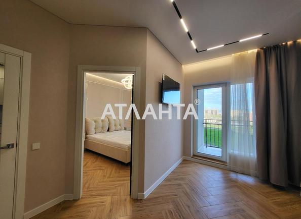 1-комнатная квартира по адресу ул. Краснова (площадь 41 м²) - Atlanta.ua - фото 2