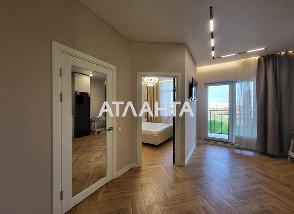 1-комнатная квартира по адресу ул. Краснова (площадь 41 м²) - Atlanta.ua