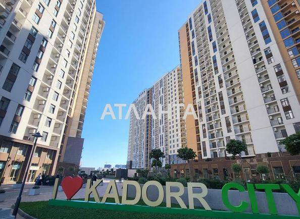 1-комнатная квартира по адресу ул. Краснова (площадь 41 м²) - Atlanta.ua - фото 16