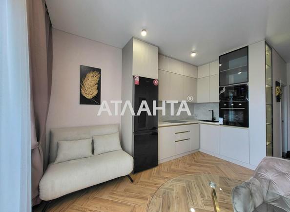 1-комнатная квартира по адресу ул. Краснова (площадь 41 м²) - фото 13 1-комнатная квартира по адресу ул. Краснова (площадь 41 м²) - Atlanta.ua - фото 13