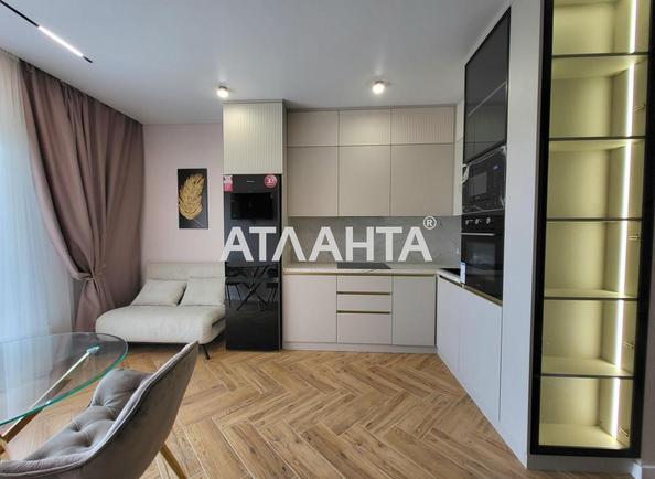 1-комнатная квартира по адресу ул. Краснова (площадь 41 м²) - фото 12 1-комнатная квартира по адресу ул. Краснова (площадь 41 м²) - Atlanta.ua - фото 12