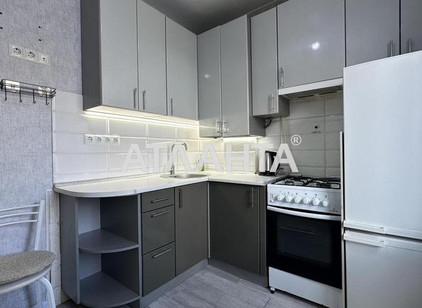 1-комнатная квартира по адресу ул. Одесская (площадь 35,3 м²) - Atlanta.ua - фото 4
