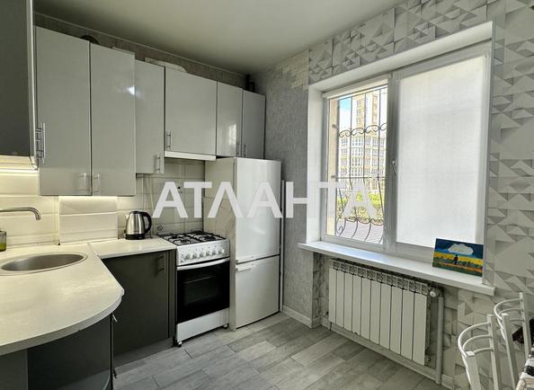 1-комнатная квартира по адресу ул. Одесская (площадь 35,3 м²) - Atlanta.ua - фото 5