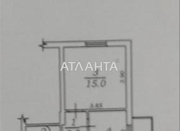 1-комнатная квартира по адресу ул. Европейская (площадь 32 м²) - Atlanta.ua - imageAlt 17